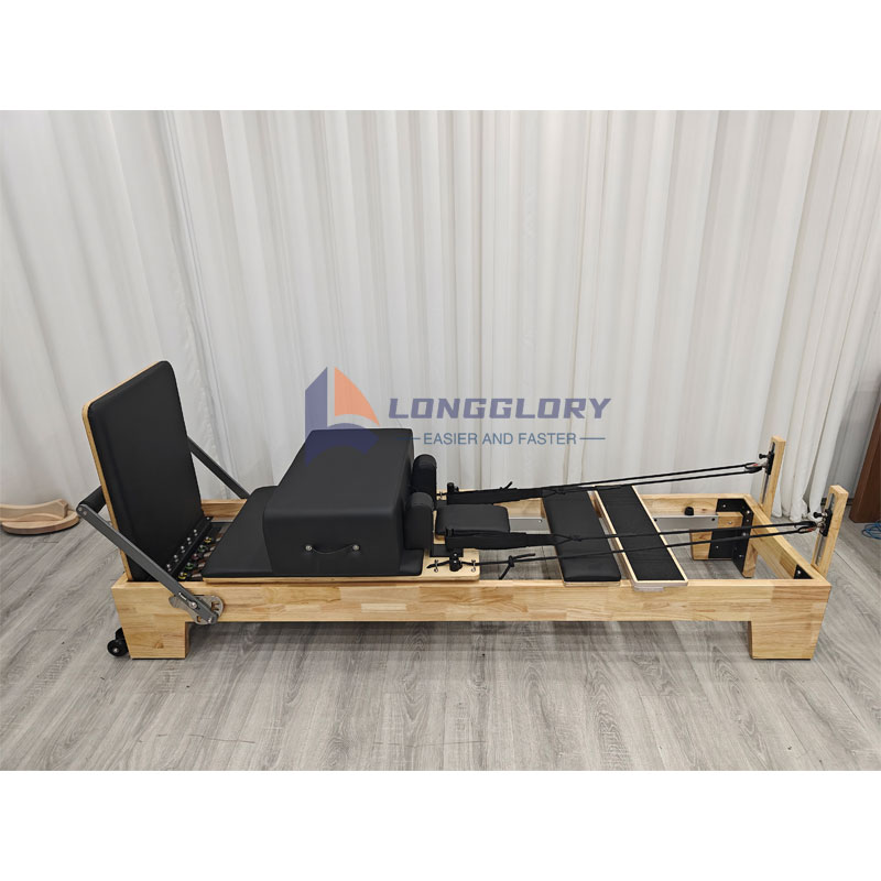 Przewodnik dla początkujących Pilates Core Bed