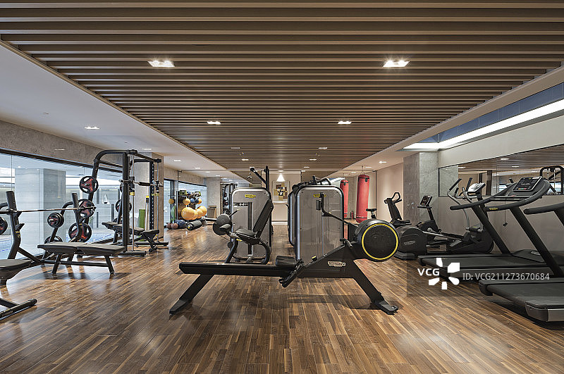 Zalecenie komercyjnego sprzętu fitness - sprzęt aerobowy