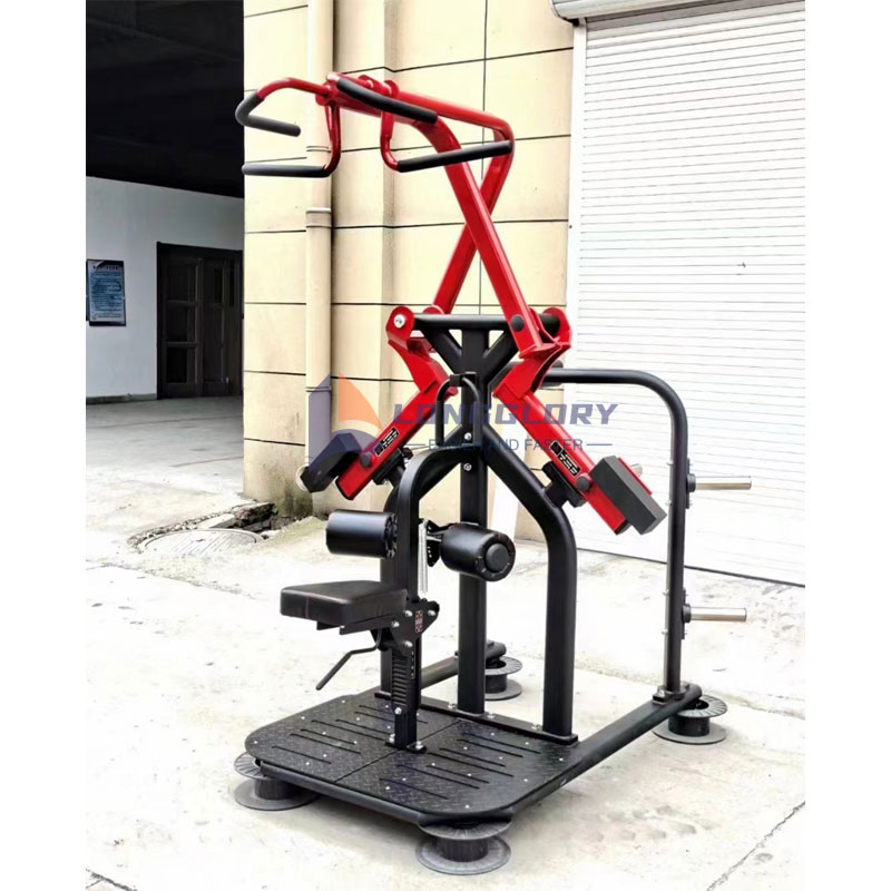Kluczowe techniki korzystania z wyposażenia fitness LAT