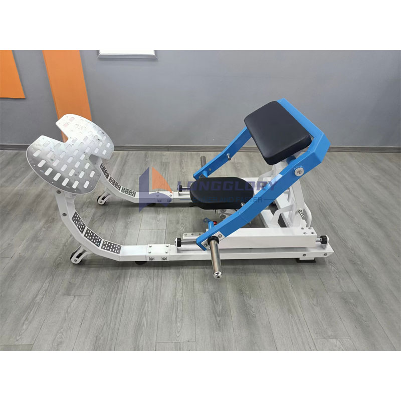 Jakie są najpopularniejsze maszyny na pośladki i nogi na siłowni?