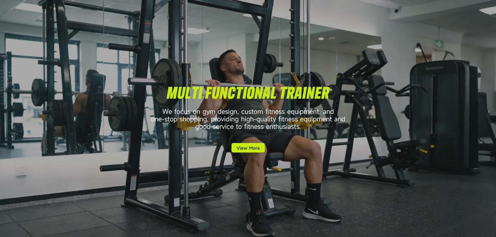 Dostawca maszyn wielofunkcyjnych