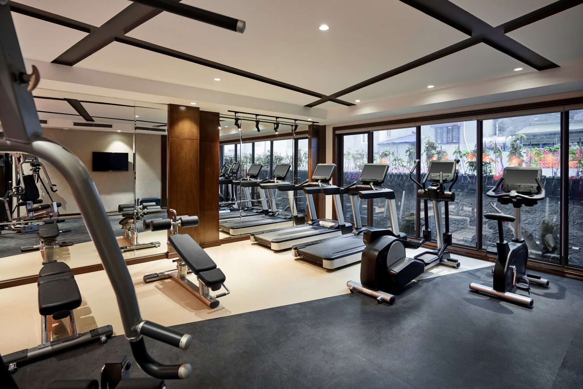 Jak wybrać komercyjny sprzęt fitness?