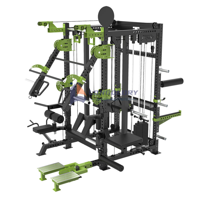 Jak wybrać stojak do przysiadów? Jakie są jego funkcje?