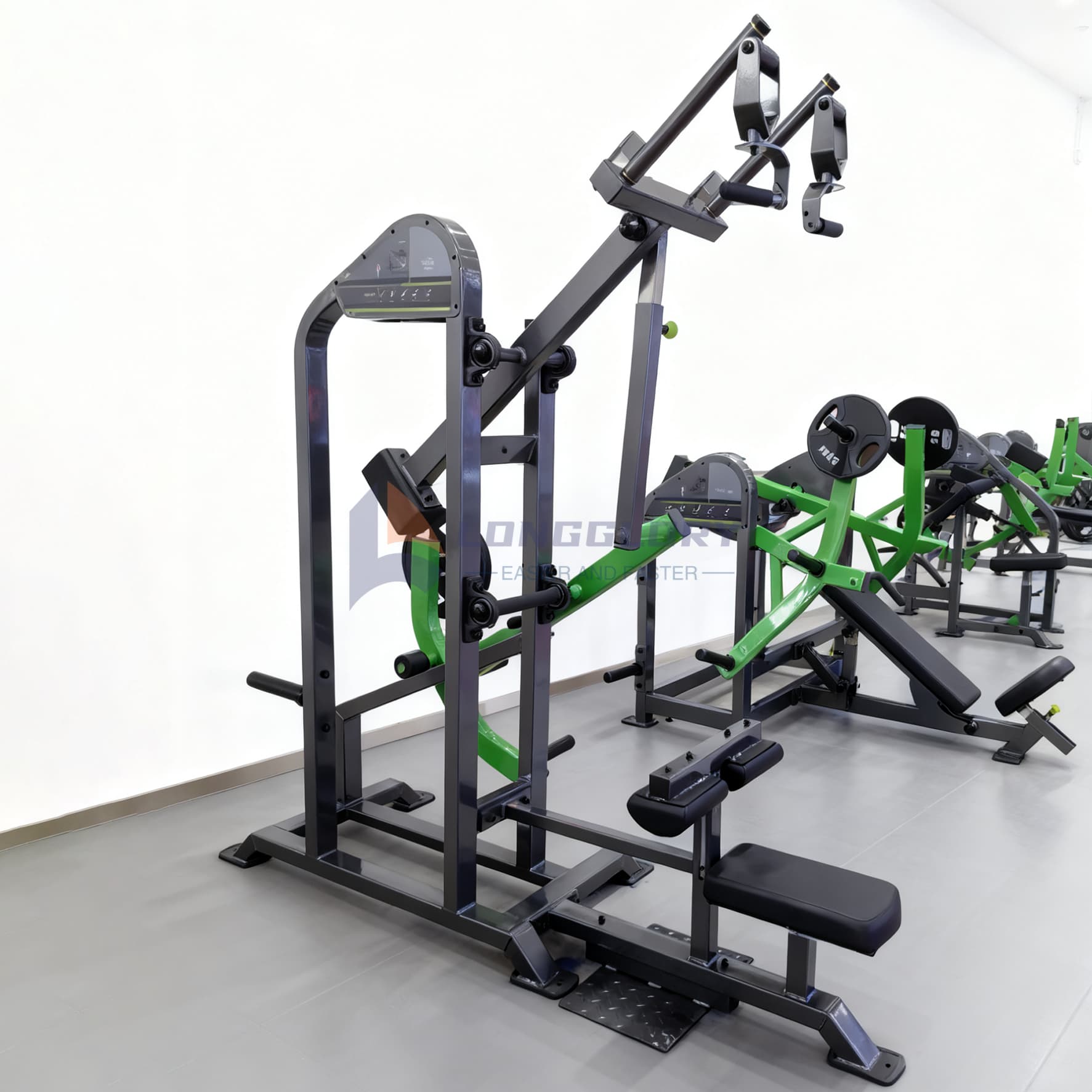 Przewodnik po sprzęcie fitness – wydanie do treningu pleców
