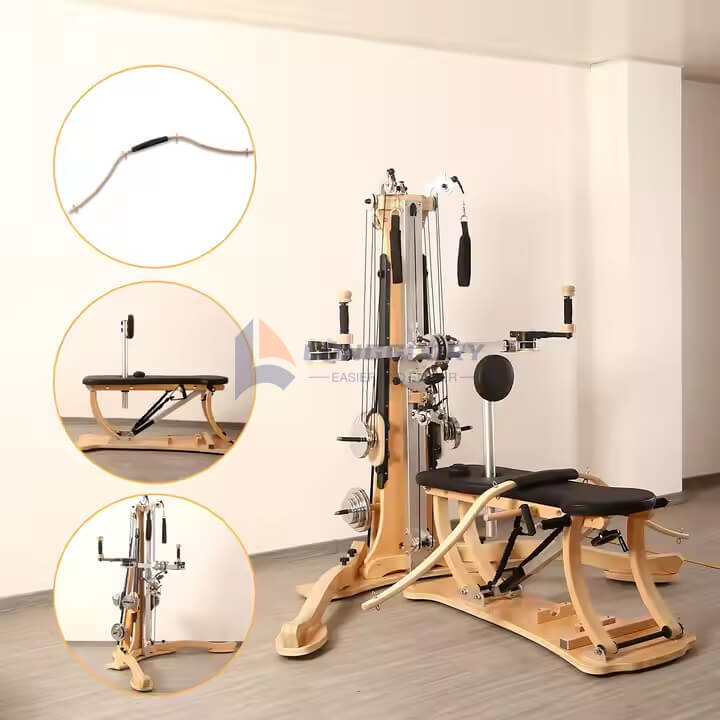 Kopa kołalowa 2nd generacji Pilates