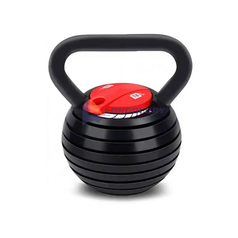 Regulowany Kettlebell