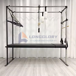 Aluminium stopu Cadillac Pilates Reformer