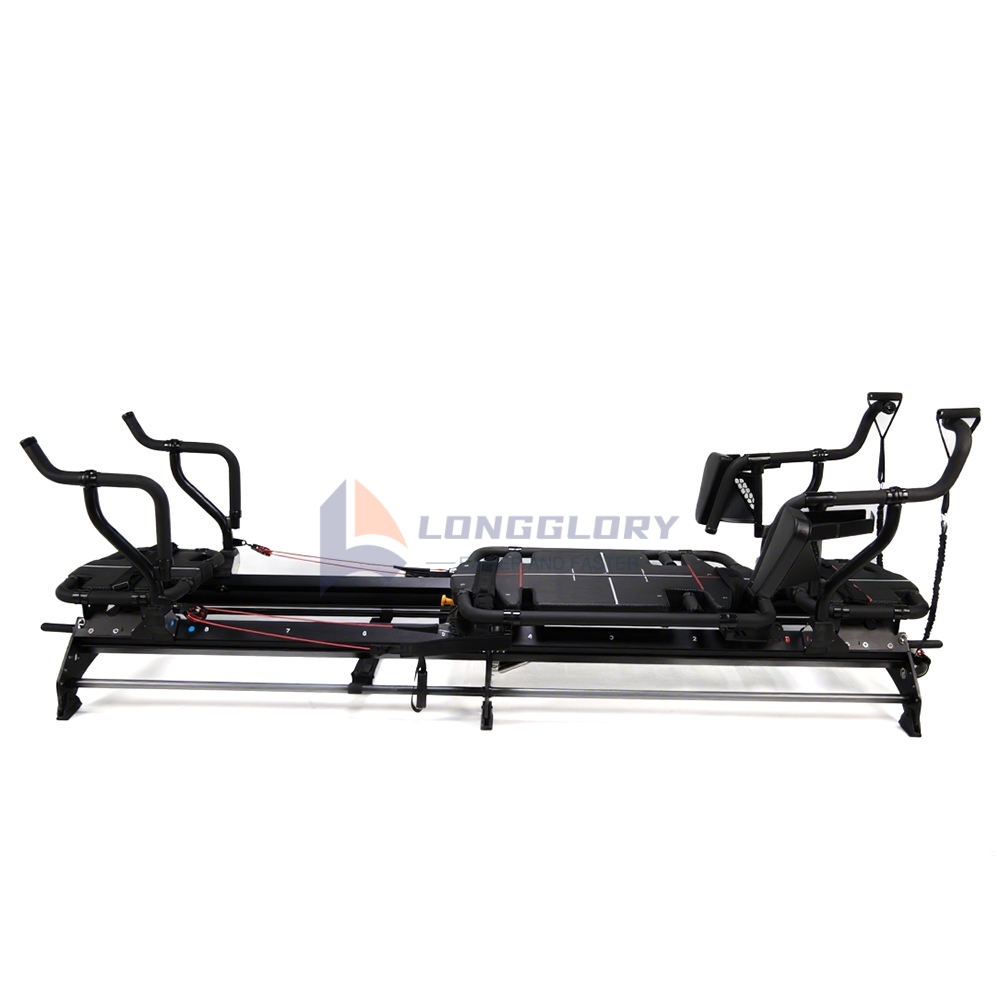 Reformator aluminium Pilates Bed Pilates