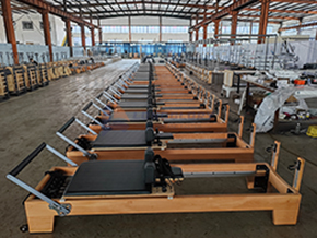 Reformator Beech Pilates