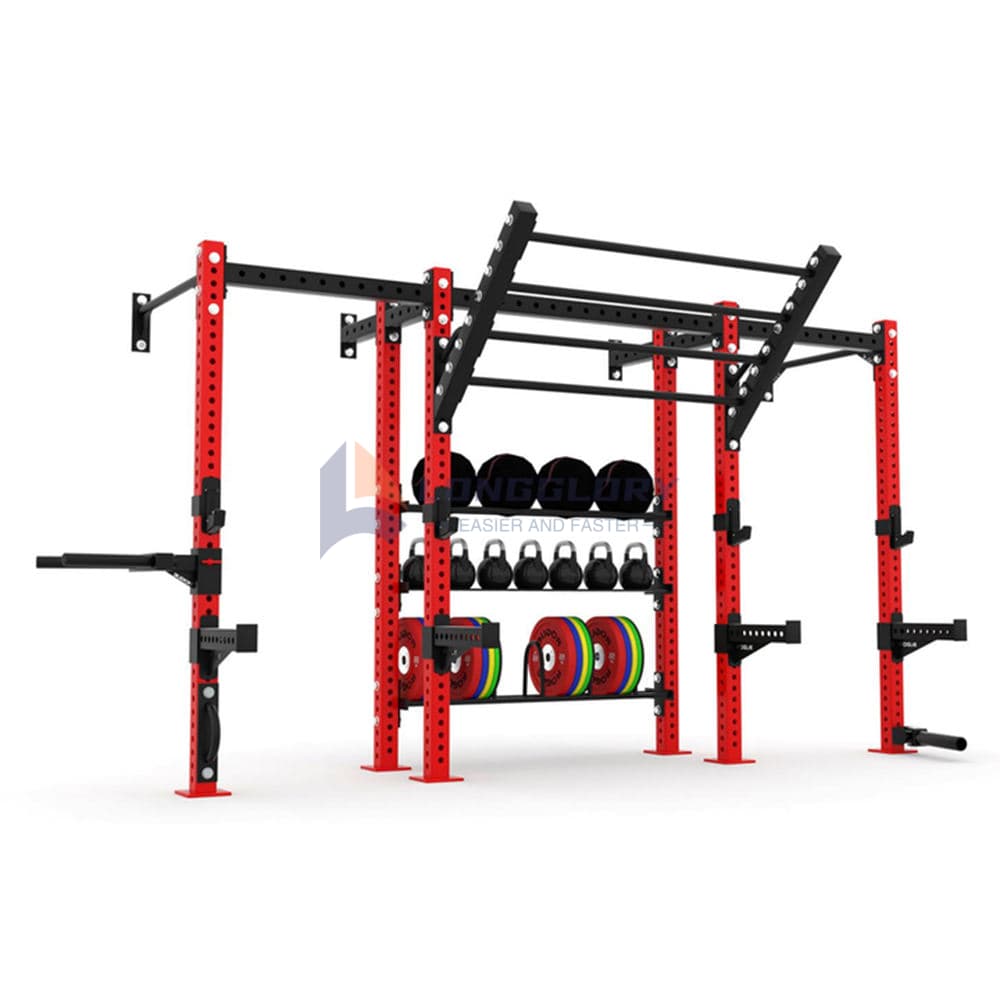 Stojak do crossfitu