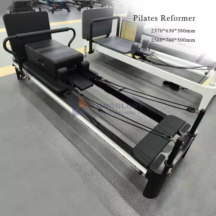 Pełny utwór reformator aluminium aluminium pilates