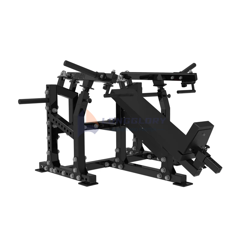 Gym pochylanie się klatki piersiowej