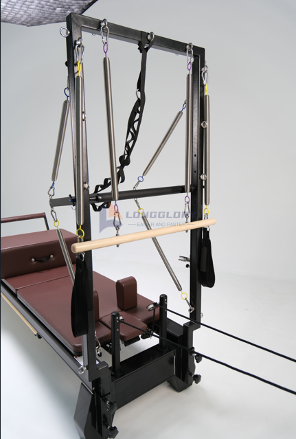 Aluminum reformer tower