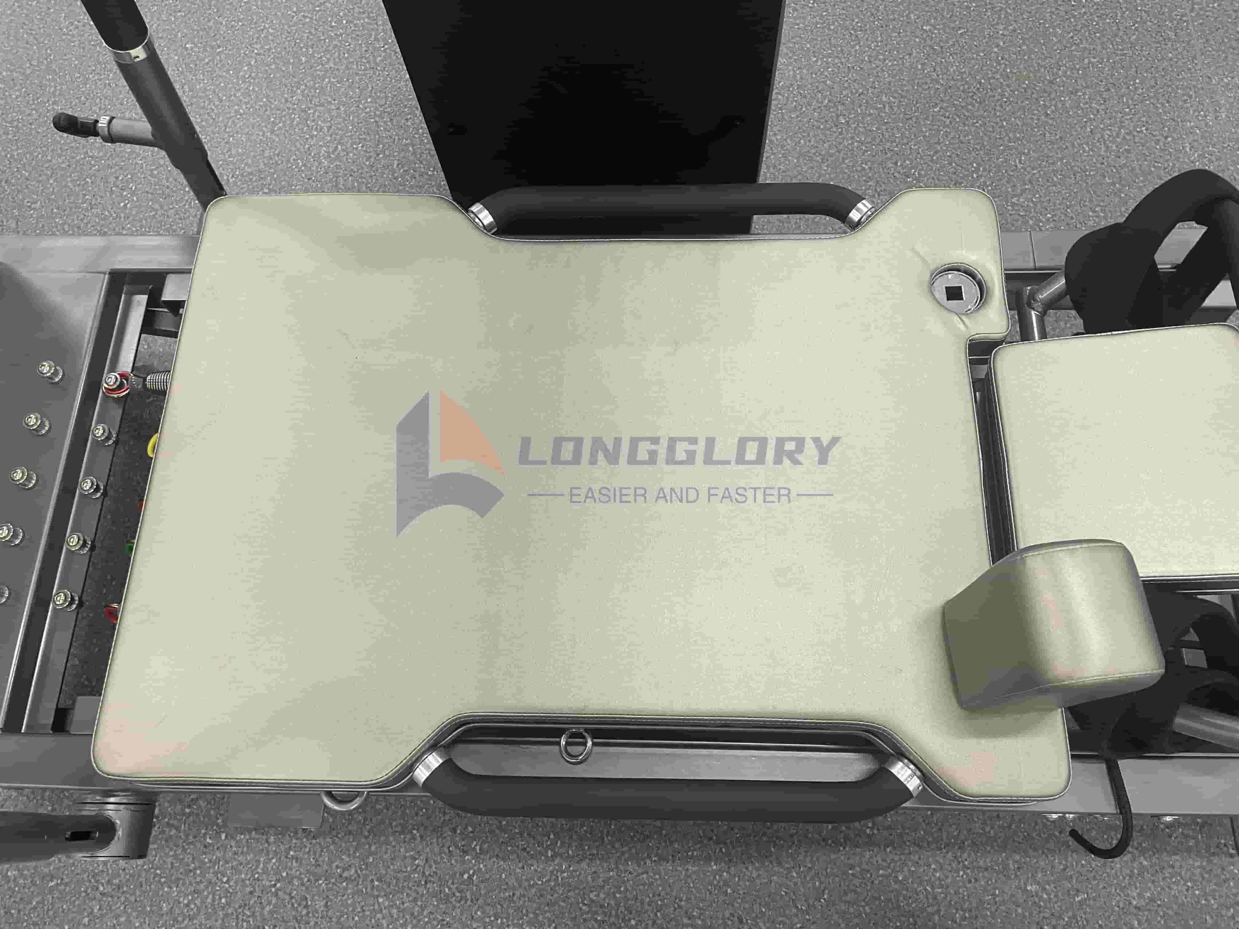 New Design Aluminum Pilates Reformer