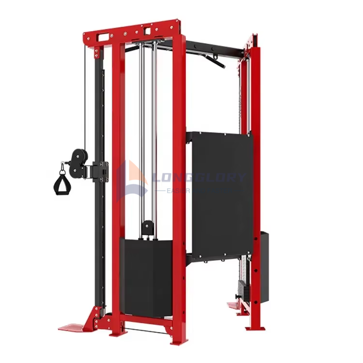 Chest Trainer Cable Crossover