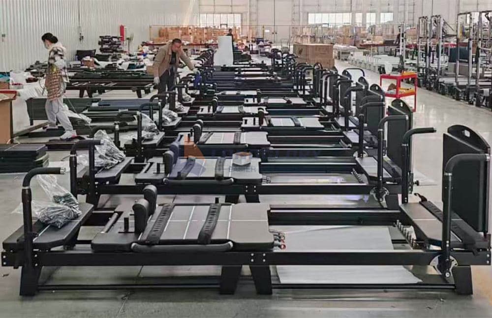 Commercial Aluminum Reformer Machine