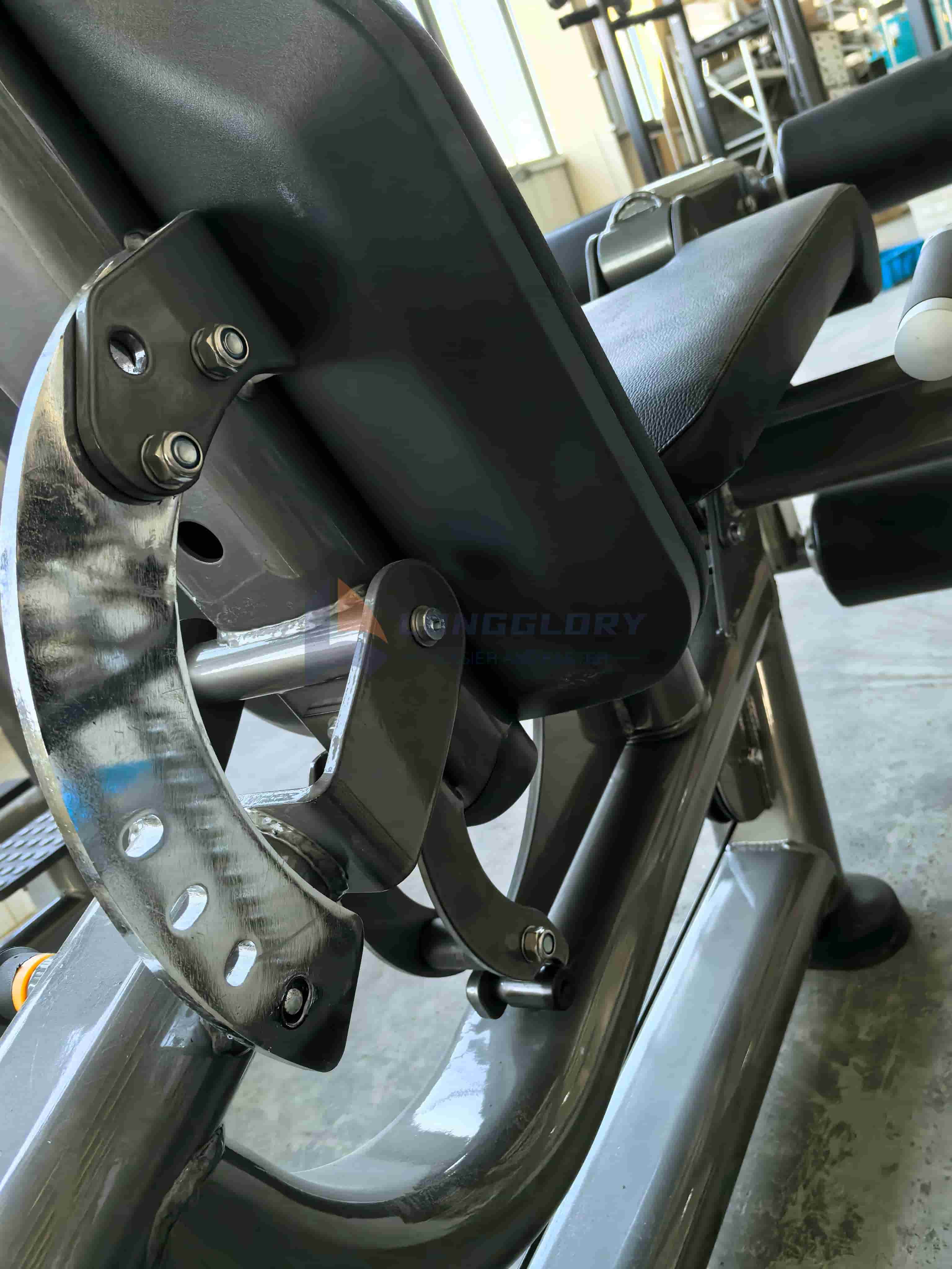 Combo Leg Extension Leg Curl
