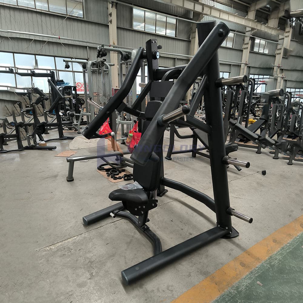 Plate Loaded Incline Chest Press