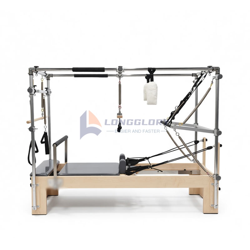 Maple 3w1 Pilates Cadillac Machine