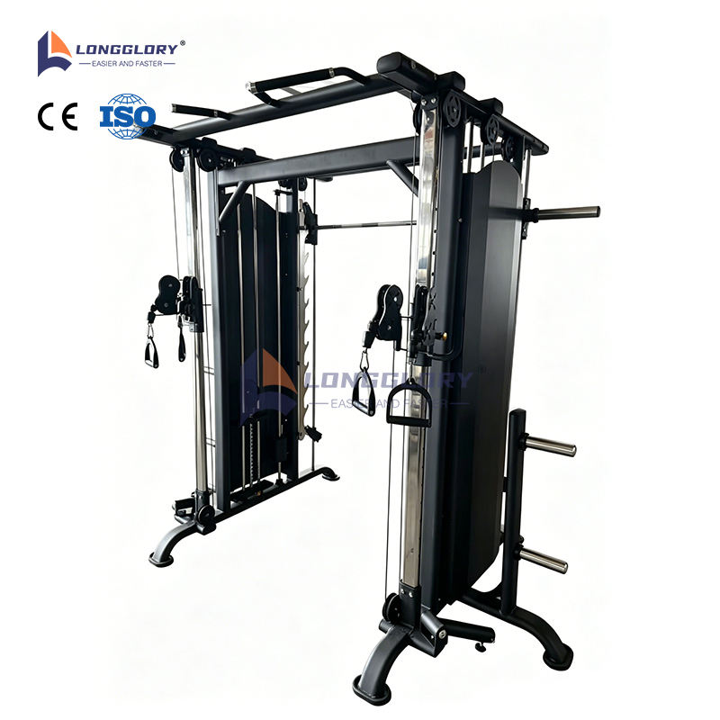 Wielofunkcyjna maszyna Power Rack Smith