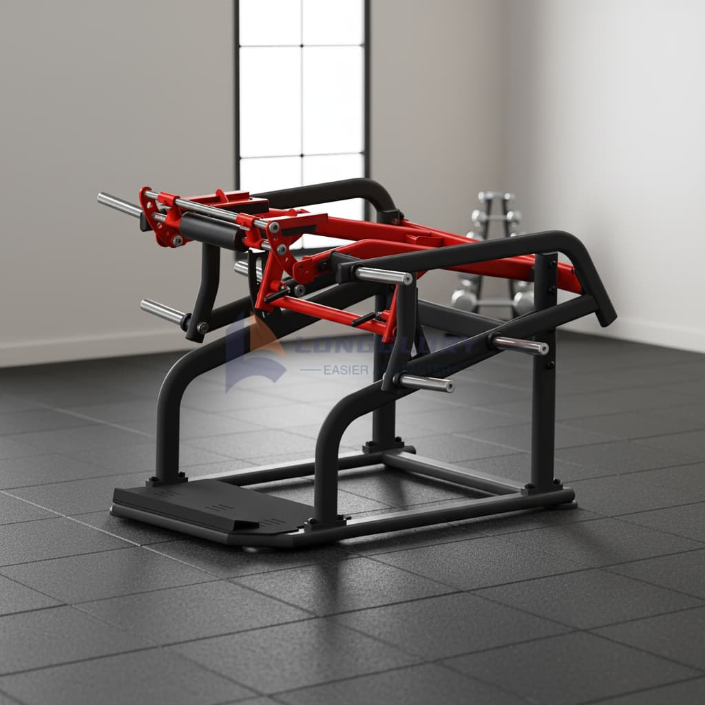 Przysiad Pro Shark Hack