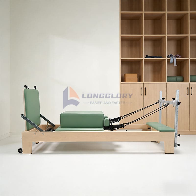 Reformator jogi Maple Pilates